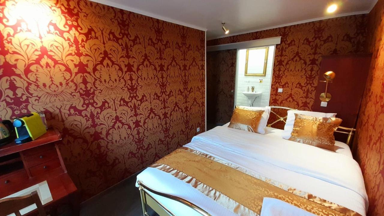 بيفيرن Bosdam Budget Rooms المظهر الخارجي الصورة