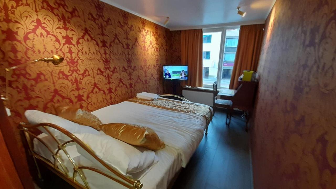 بيفيرن Bosdam Budget Rooms المظهر الخارجي الصورة