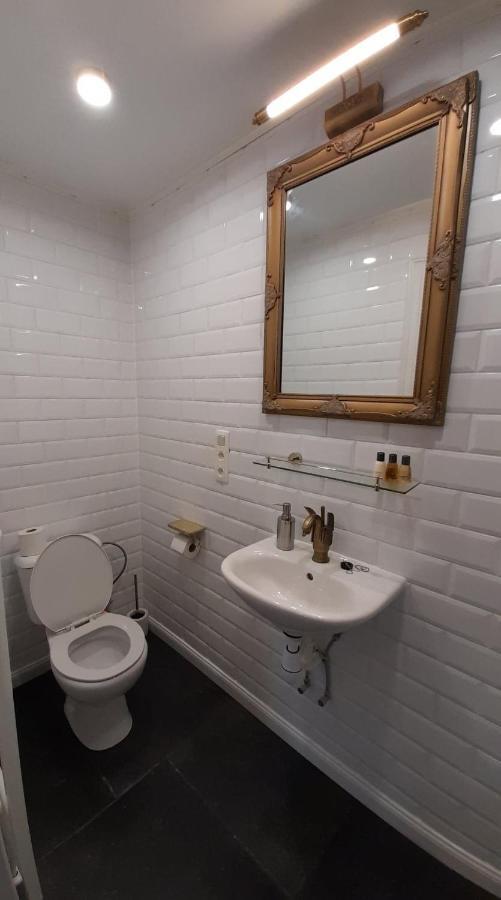بيفيرن Bosdam Budget Rooms المظهر الخارجي الصورة