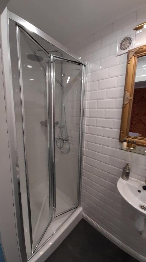 بيفيرن Bosdam Budget Rooms المظهر الخارجي الصورة