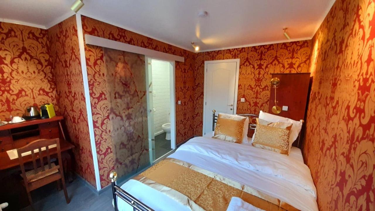بيفيرن Bosdam Budget Rooms المظهر الخارجي الصورة
